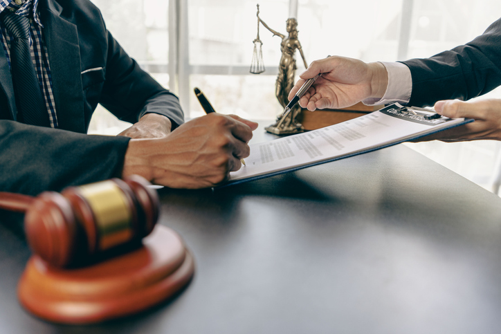 Call Our Lawyers at William Cooper Law